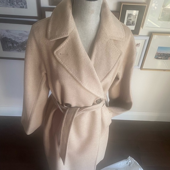 MaxMara wool coat - Picture 10 of 14
